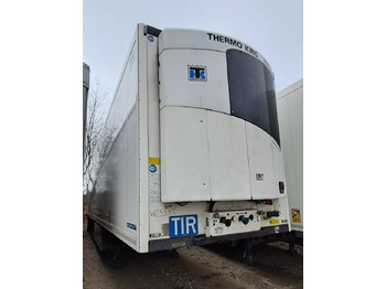 Полуприколка ладилник KRONE SD