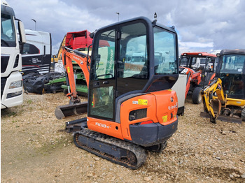 Мини багер Minikoparka gąsienicowa – KUBOTA KX018-4 – 2020 – 32.3 kW: слика 5