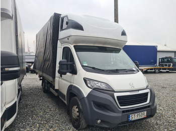 Комбе со церада PEUGEOT Boxer