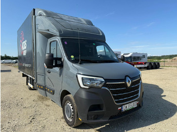 Комбе со церада RENAULT Master