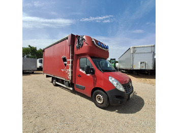 Комбе со церада RENAULT Master