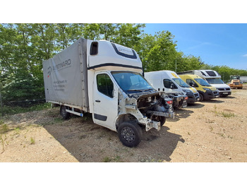 Комбе со церада RENAULT Master