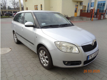 Автомобил ŠKODA