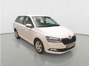 Автомобил ŠKODA