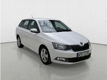Автомобил ŠKODA