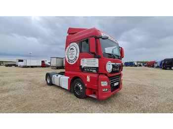 Камион влекач MAN TGX