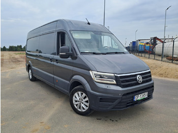Товарно комбе VOLKSWAGEN Crafter