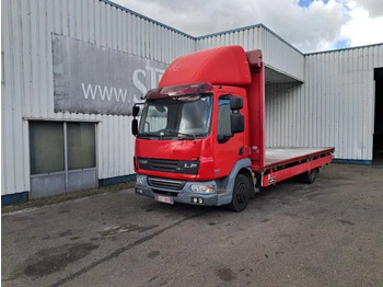 Камион со платформа DAF LF 45 220