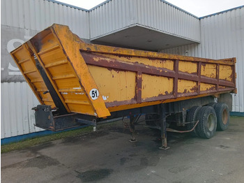 Кипер полуприколка FRUEHAUF