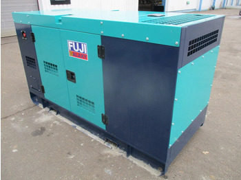 Нов Генераторска поставка Fuji Galaxy FD-110 , New Diesel generator , 110 KVA , 3 Phase: слика 4