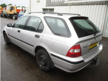 Автомобил Honda Civic 1.6i LS AERODECK , Airco, Export: слика 5