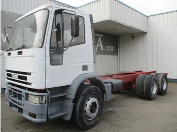 Камион со кабинска шасија IVECO EuroTrakker