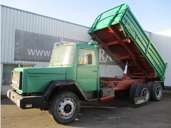 Кипер IVECO Magirus