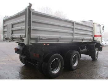 Кипер MAN 26 322 ZF Manual , 6x4 , 3 way tipper , Spring suspension: слика 3