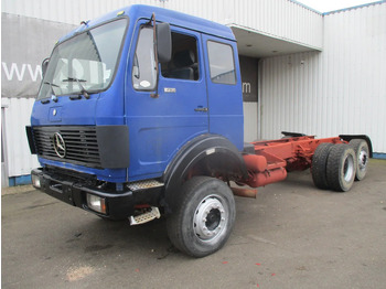 Камион со кабинска шасија MERCEDES-BENZ