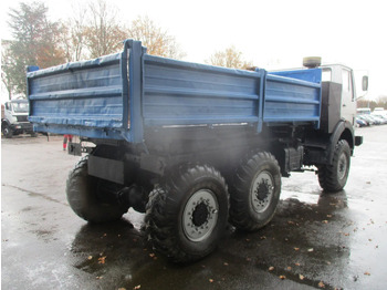 Кипер Mercedes-Benz FAP 2026 , V8 , 6x6 , ZF Manual , 3 Way tipper , Spring suspension, Ex: слика 3 Кипер Mercedes-Benz FAP 2026 , V8 , 6x6 , ZF Manual , 3 Way tipper , Spring suspension, Ex: слика 3