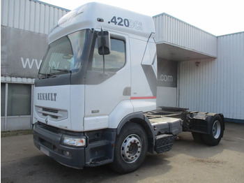 Камион влекач RENAULT Premium 420