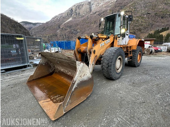 Натоварувач на тркала FIAT-HITACHI