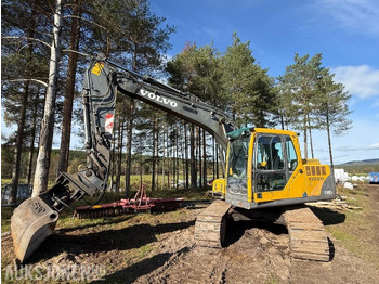 Багер VOLVO EC140BLC