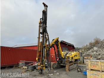 Машина за бушење ATLAS