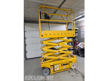 Лизинг на  2005 Haulotte Optimal 8 sakselift 2005 Haulotte Optimal 8 sakselift: слика 4