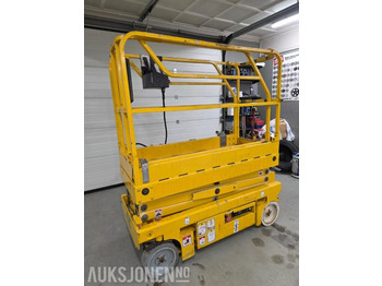 Лизинг на  2005 Haulotte Optimal 8 sakselift 2005 Haulotte Optimal 8 sakselift: слика 1