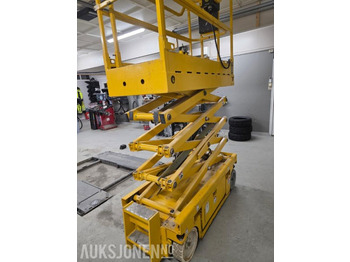 Лизинг на  2005 Haulotte Optimal 8 sakselift 2005 Haulotte Optimal 8 sakselift: слика 3