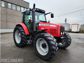 Трактор MASSEY FERGUSON 5400 series
