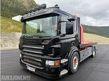 Противпожарен камион SCANIA P 310