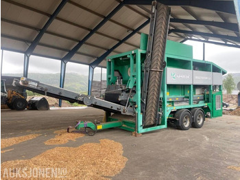 Градежно сито KOMPTECH