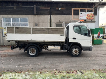 Кипер 2008 Mitsubishi Fuso Canter 7C18 4X2 TIPPBIL FJERNSTYRING ALUMINIUMSKASSE TVILLINGHJUL: слика 4