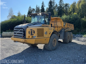 Истоварувач VOLVO A25E