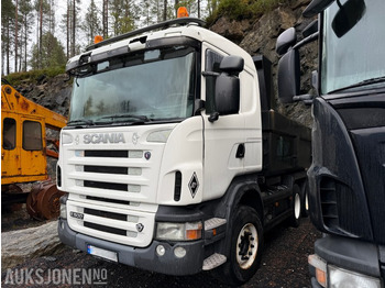 Кипер SCANIA R 500