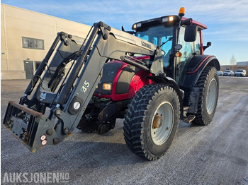 Трактор VALTRA N121