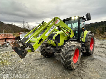 Трактор CLAAS Arion 430