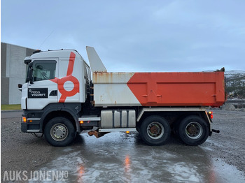 Кипер 2011 Scania R560 6X4 Brøyterigget Tippbil, Eu godkjent til 28.05.2026: слика 3 Кипер 2011 Scania R560 6X4 Brøyterigget Tippbil, Eu godkjent til 28.05.2026: слика 3