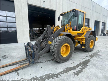 Натоварувач на тркала VOLVO L60F