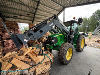 Трактор JOHN DEERE 5100R