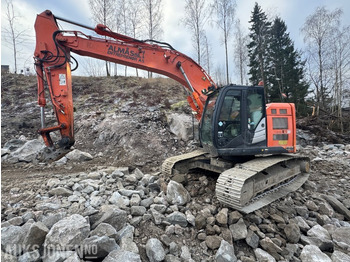 Багер HITACHI ZX225
