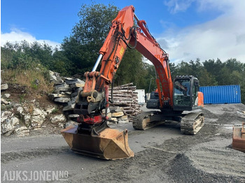 Багер HITACHI ZX250