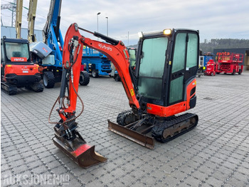 Мини багер KUBOTA KX019-4
