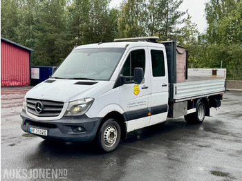 Камион со платформа MERCEDES-BENZ Sprinter 516