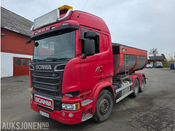 Кипер SCANIA R 580