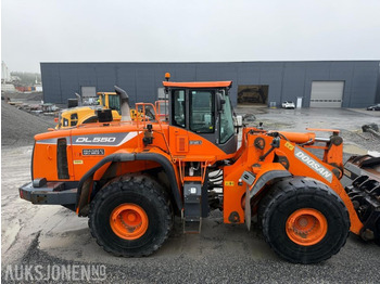 Лизинг на 2015 Doosan DL550 HJULLASTER - REP.OBJEKT. 2015 Doosan DL550 HJULLASTER - REP.OBJEKT.: слика 2 Лизинг на 2015 Doosan DL550 HJULLASTER - REP.OBJEKT. 2015 Doosan DL550 HJULLASTER - REP.OBJEKT.: слика 2