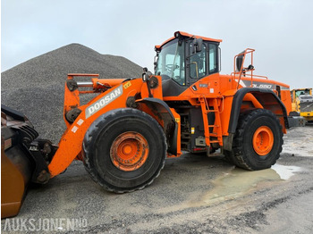 Лизинг на 2015 Doosan DL550 HJULLASTER - REP.OBJEKT. 2015 Doosan DL550 HJULLASTER - REP.OBJEKT.: слика 1 Лизинг на 2015 Doosan DL550 HJULLASTER - REP.OBJEKT. 2015 Doosan DL550 HJULLASTER - REP.OBJEKT.: слика 1