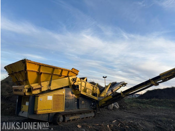 Градежно сито KEESTRACK