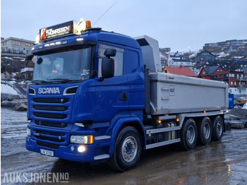 Кипер SCANIA R 580