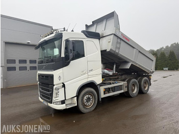 Кипер VOLVO FH 540