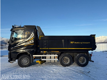 Кипер VOLVO FH16