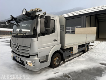 Камион со платформа MERCEDES-BENZ Atego 816